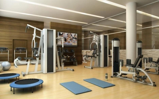 Flat Hotel Fusion Estacionamento Grátis