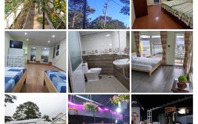 Vuon Nha Dan Homestay