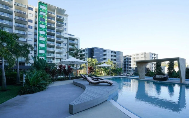Westend 2 BED APT River Park Close to City UQ Qwe040