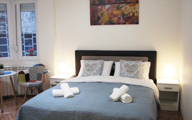 Bohemian Dawn Apartment