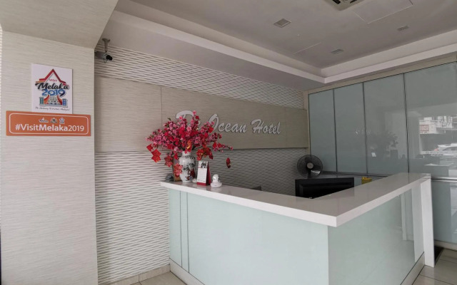De Ocean Hotel