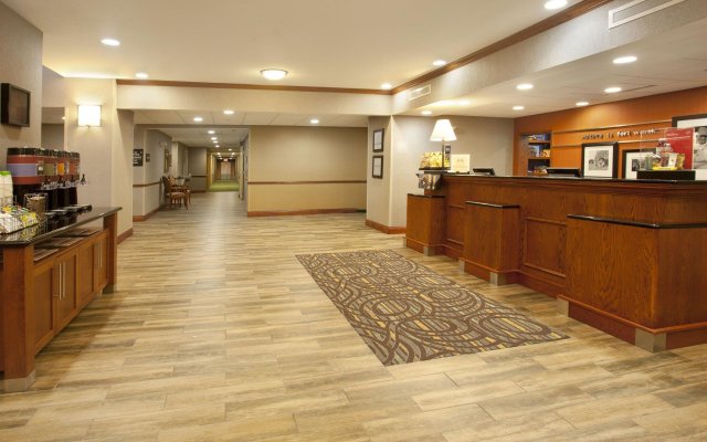 Hampton Inn & Suites Fort Worth-West-I-30