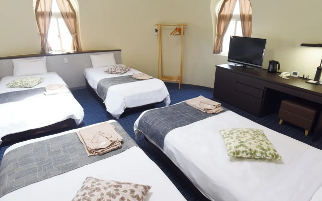 Toretore Village – Guest Rooms – Shirahama