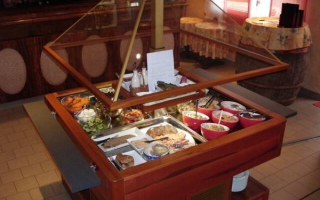 La Table des Fontaines