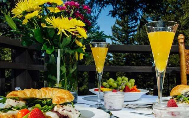 Spruce Hill Resort & Spa