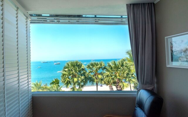 The Beach Front Resort Pattaya  - SHA Plus