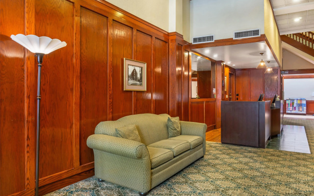Best Western Plus Pioneer Square Hotel Downtown