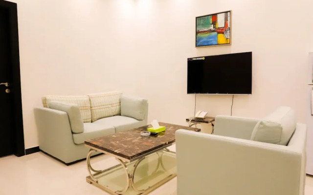 Quiet Rooms Apartment