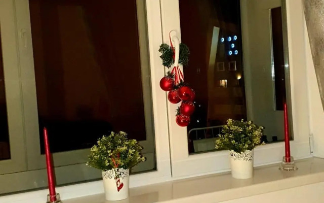 Lidia's Apartment
