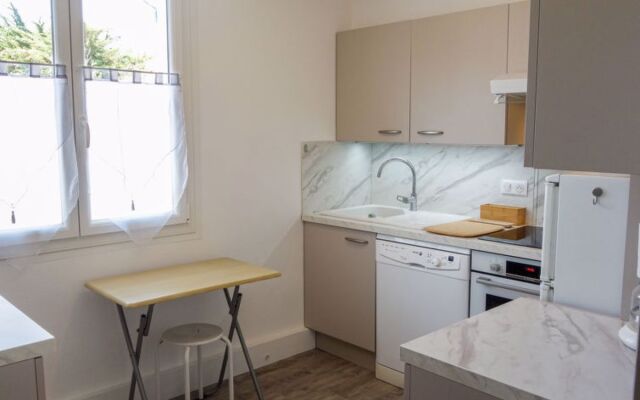 Apartment LOcéan Vaux Sur Mer