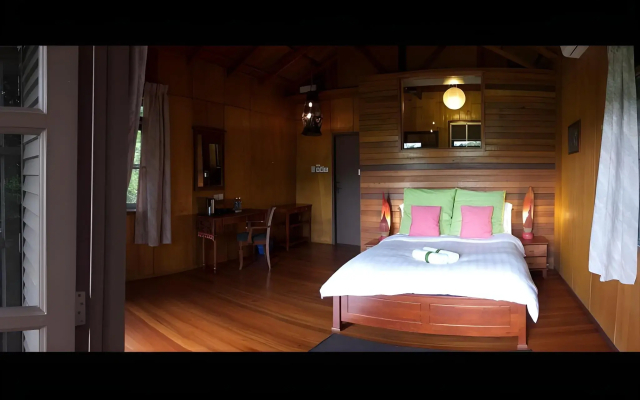 Sepilok Forest Edge Resort