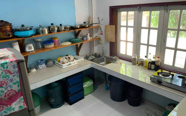 Sano Houes บ้านโสน