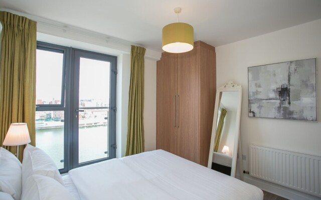 Grand Canal Square Apartments