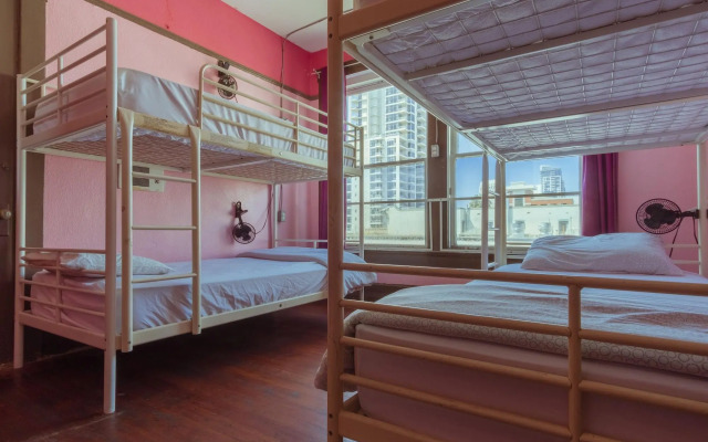 Lucky D's Hostel