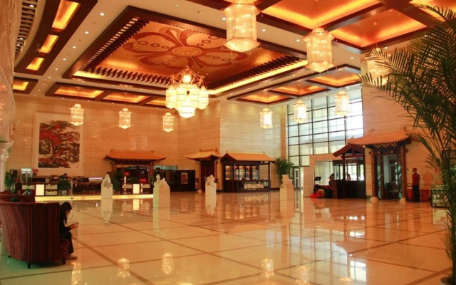 Beijing Four Seasons Royal Garden International Hotel