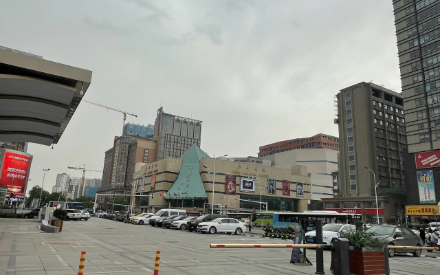 Mercure Shijiazhuang Downtown — 2-star hotel in Shijiazhuang