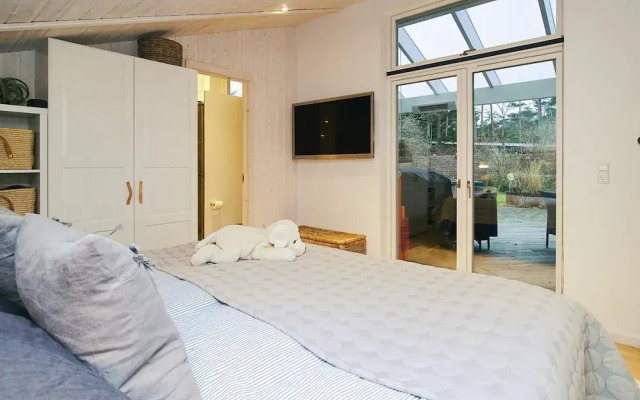 5 Star Holiday Home in Gilleleje