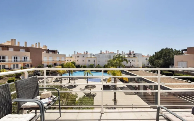 Cabanas Gardens Front Pool 1 Floor