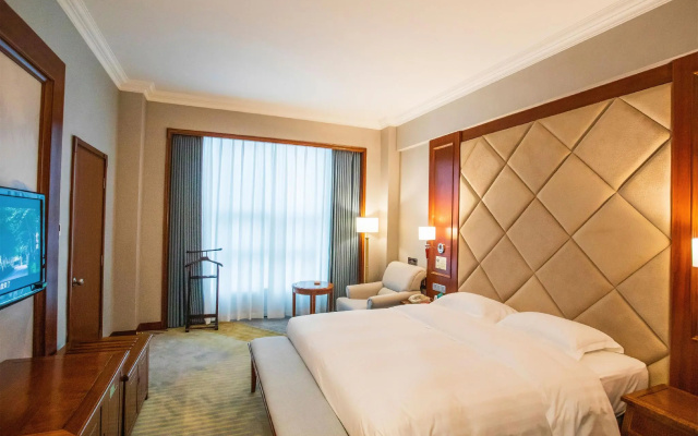 Gladden Hotel (Fenggang Town) – Guest Rooms – Dongguan