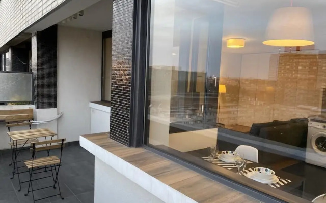 Love Faith Hope Arena