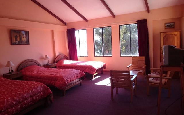 Hostal Real los Andes del Lago