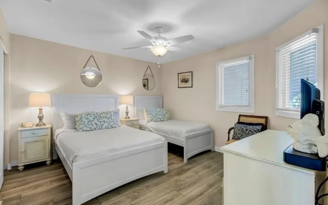 Tidewater H304, Isle of Palms