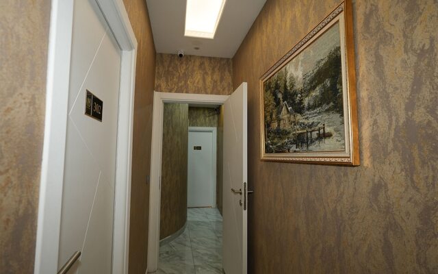 Luxury Medea Taksim Hotel