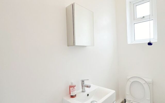 The King's Cross Boutique Apartment!!!