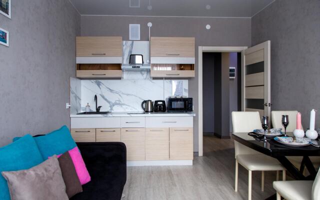 Апартаменты на улице Тена 14/5