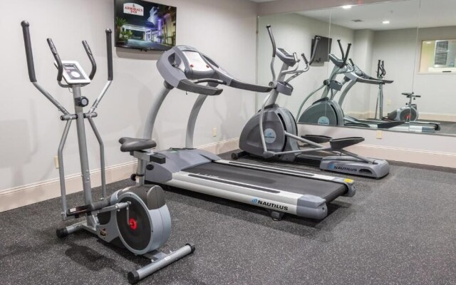 Admiral's Inn on Tybee Island