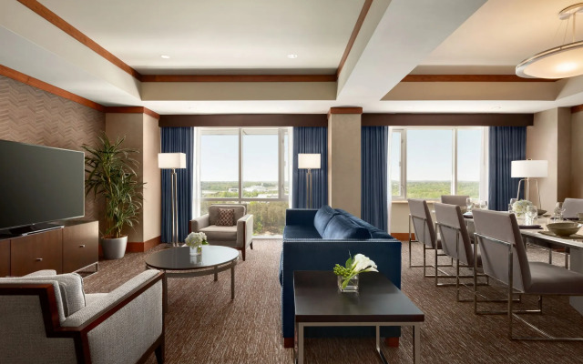 Hilton Baltimore BWI Airport