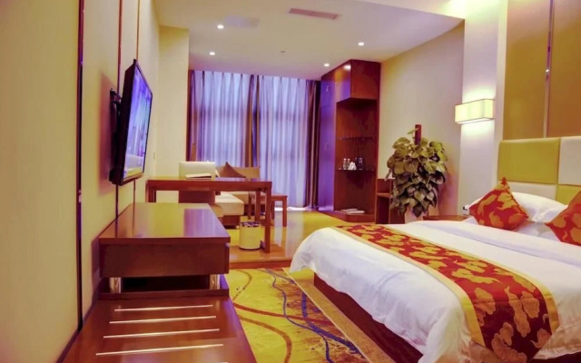 ERA South Atrium Hotel