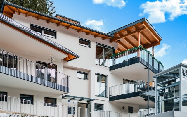 Luxurious Apartment in Bad Kleinkirchheim With Balcony