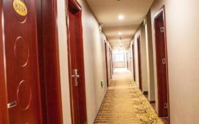 Wudangshan Jianpuzhai Hotel