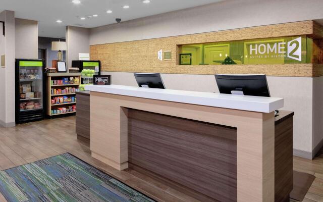 Home2 Suites by Hilton Fayetteville Fort Bragg