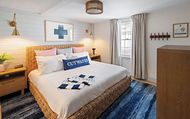 Cutwater Inn & Suites