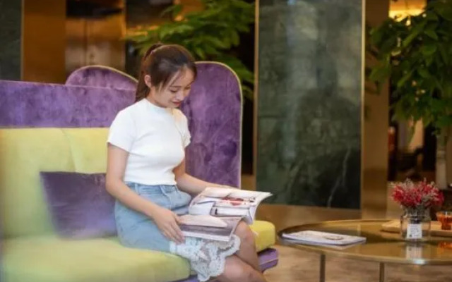 Manxin Hotel Yuncheng Zhongyin Avenue