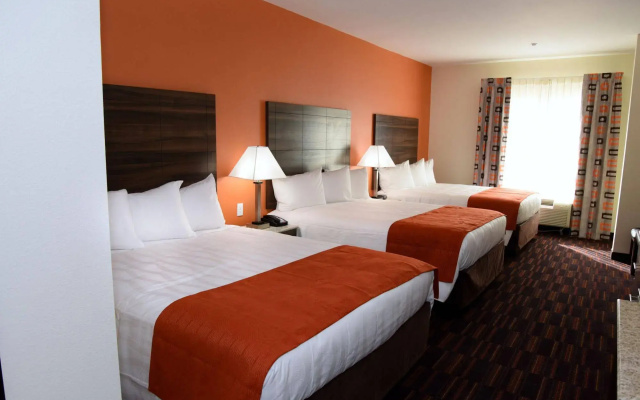 Home Away Suites