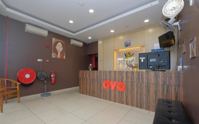 EV World Hotel Mentakab