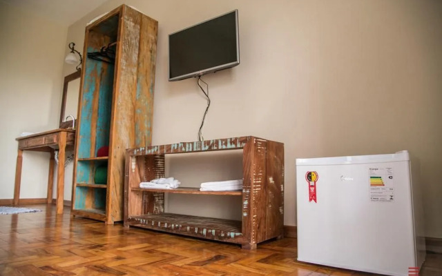 Vila Chico Hotel Fazenda