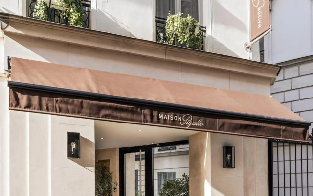Maison Pigalle