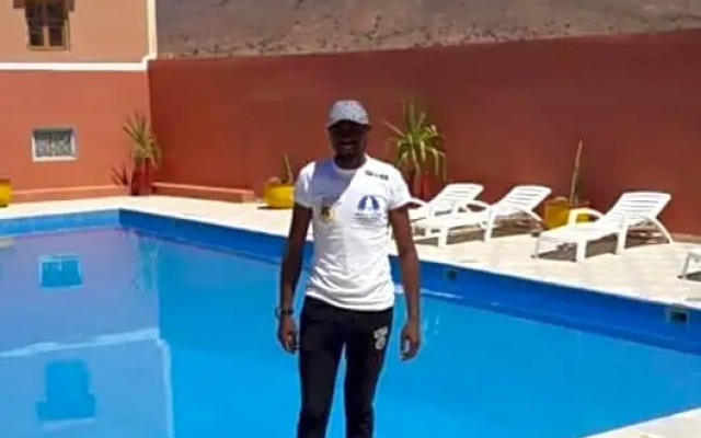 Hôtel la Fleur D Amanouz