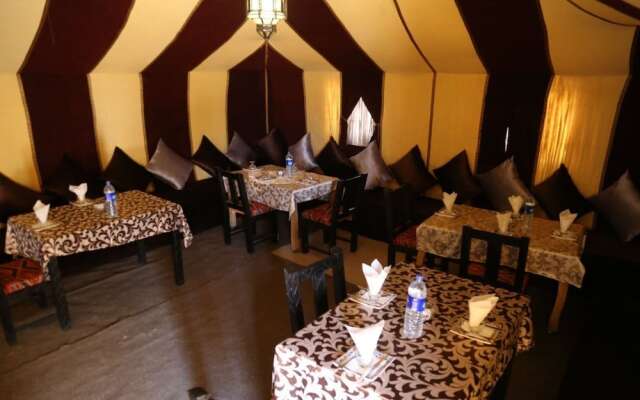 Merzouga Bivouac Excursion