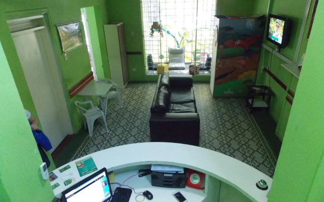 Ajuricaba Backpackers Hostel Manaus