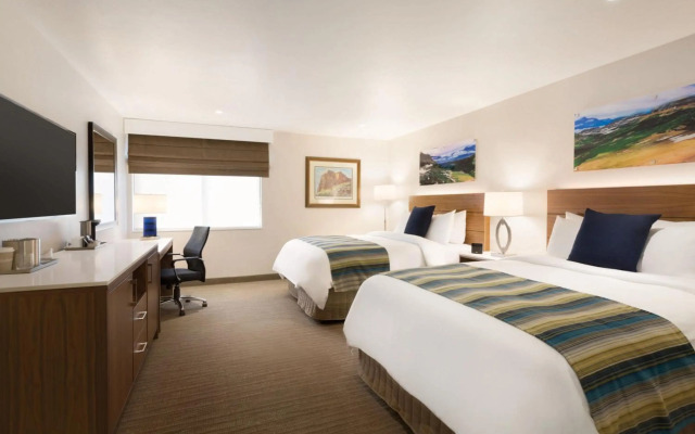 Delta Hotels by Marriott Helena Colonial