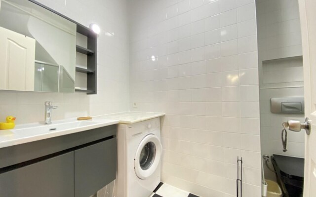 Flat With Backyard Close to Galata Tower