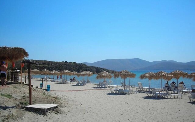 Old House Villa Moudros Kaminia Lemnos Holidays