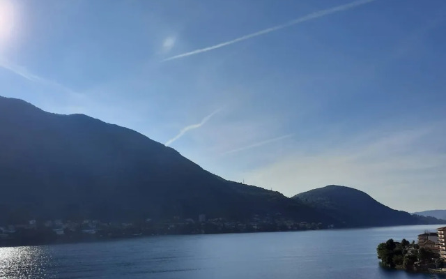 Sunrise Holiday House Vista Lago D 'orta