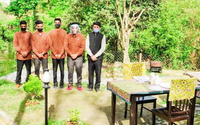 Dev Bhoomi Farms & Cottages