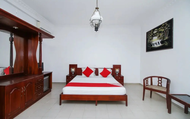 OYO 264 The Ocean Resort